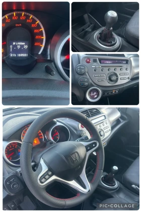 Honda Jazz 1.4-FACELIFT-KLIMATRONIK-RED LINE, снимка 15