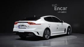 Kia Stinger 2.0 Turbo AWD Platinum autogeorge.com, снимка 2