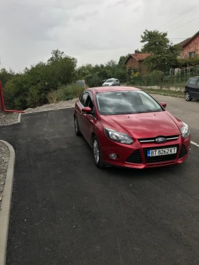 Ford Focus TITANIUM , снимка 1
