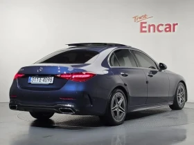 Mercedes-Benz C 200, снимка 2