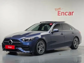 Mercedes-Benz C 200, снимка 1
