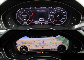 Audi A5 Quattro/Kamera/LED/Virtual Cockpit, снимка 15 - Автомобили и джипове - 37559727