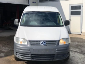 VW Caddy 2.0SDI, снимка 2 - Автомобили и джипове - 45636857