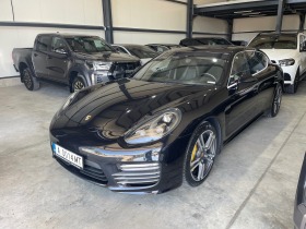 Porsche Panamera LONG TURBO S EXECUTIVE КЕРАМИКА , снимка 3