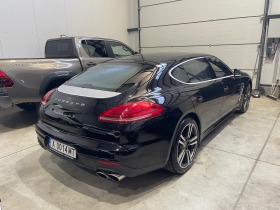 Porsche Panamera LONG TURBO S EXECUTIVE КЕРАМИКА , снимка 6