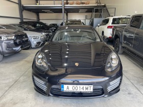     Porsche Panamera LONG TURBO S EXECUTIVE  