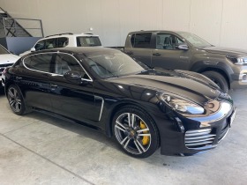     Porsche Panamera LONG TURBO S EXECUTIVE  