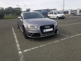     Audi A4 2.0 TFSI Quattro ZF8