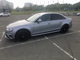 Audi A4 2.0 TFSI Quattro ZF8 | Mobile.bg    3