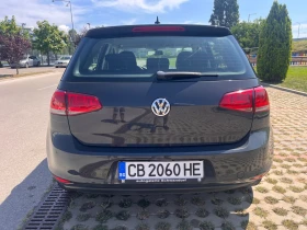 VW Golf 7, 4 врати, BLUE MOTION, снимка 6