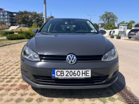 VW Golf 7, 4 врати, BLUE MOTION, снимка 2