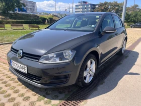 VW Golf 7, 4 врати, BLUE MOTION, снимка 3