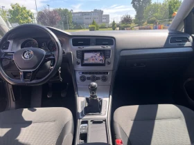 VW Golf 7, 4 врати, BLUE MOTION, снимка 13