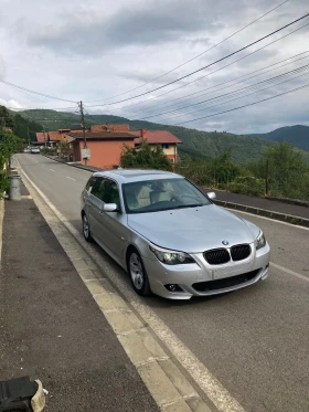 BMW 530 3.0d M-пакет, снимка 5