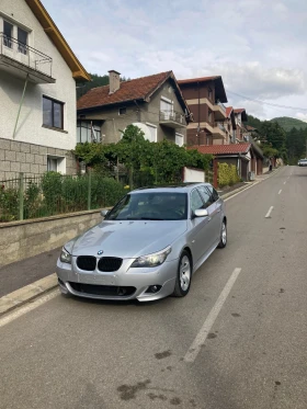 BMW 530 3.0d M-пакет, снимка 1