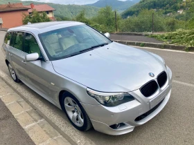 BMW 530 3.0d M-пакет, снимка 4