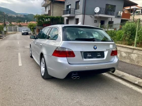 BMW 530 3.0d M-пакет, снимка 8