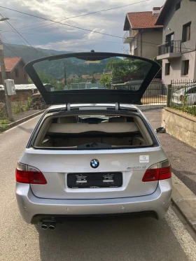 BMW 530 3.0d M-пакет, снимка 14