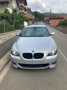 BMW 530 3.0d M-пакет, снимка 3