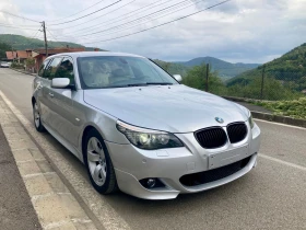 BMW 530 3.0d M-пакет, снимка 6