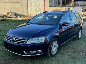 VW Passat 2.0TDi 140кс.* * * АВТОМАТИК* * НАВИГАЦИЯ* * , снимка 1