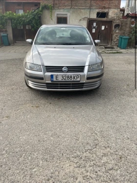     Fiat Stilo 1.6