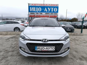 Hyundai I20 1, 25i-85k.c.SPORTline, LED, FACELiFT,  6 | Mobile.bg    17