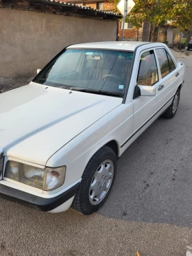 Mercedes-Benz 190 190D/УНИКАТ/ - 5999 лв. - 73249218 | Car24.bg