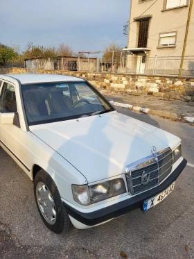 Mercedes-Benz 190 190D/УНИКАТ/ - 5999 лв. - 73249218 | Car24.bg