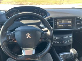 Обява за продажба на Peugeot 308 1.6 ~9 900 лв. - изображение 9