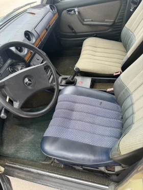 Mercedes-Benz 123 2.0 | Mobile.bg    5
