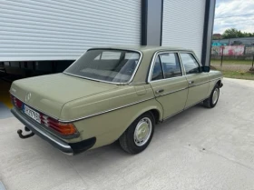 Mercedes-Benz 123 2.0 | Mobile.bg    6