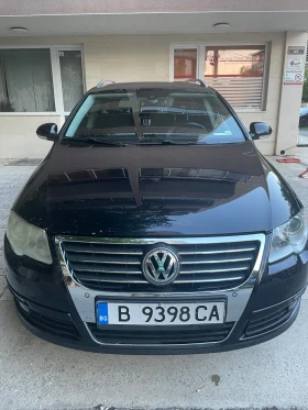     VW Passat 2.0 TDI Commonrail