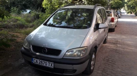 Обява за продажба на Opel Zafira ~2 300 лв. - изображение 1