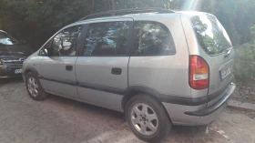 Обява за продажба на Opel Zafira ~2 300 лв. - изображение 1