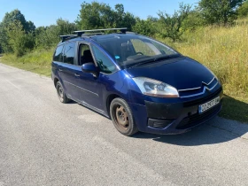     Citroen C4 Picasso 1.6hdi