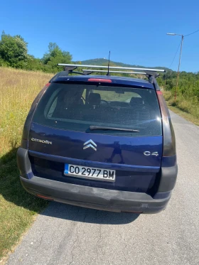 Citroen C4 Picasso 1.6hdi | Mobile.bg    4