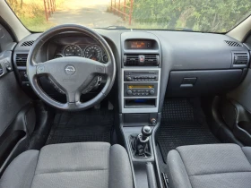 Opel Astra * 1.6i* 84..*  | Mobile.bg    13