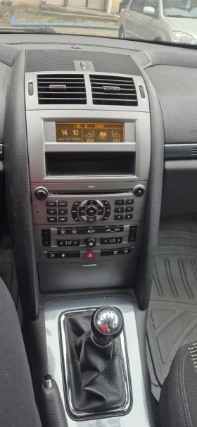 Обява за продажба на Peugeot 407 2.0 HDI ~2 900 лв. - изображение 8