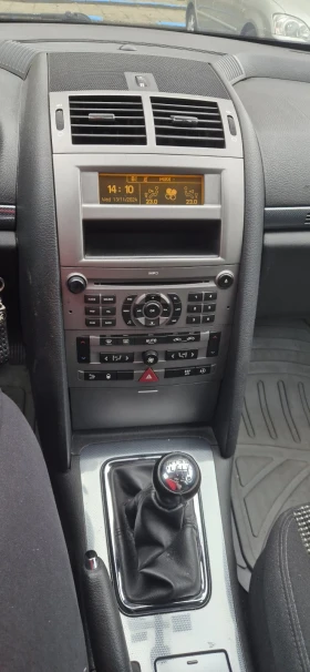 Обява за продажба на Peugeot 407 2.0 HDI ~2 900 лв. - изображение 6