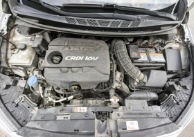 Kia Ceed 1.4 CRDI | Mobile.bg    16
