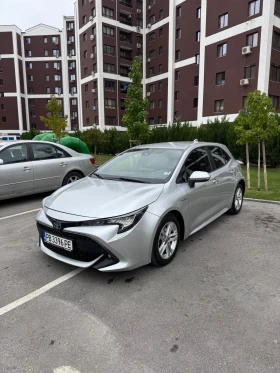 Toyota Corolla Hybrid / Carplay / Дистроник / Амбиентно  - 36000 лв. / 18406.51 € - 54419208 2