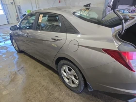Hyundai Elantra * ESSENTIAL 4D SEDAN AT * CARFAX *  | Mobile.bg    4