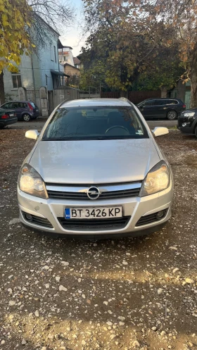 Opel Astra, снимка 1