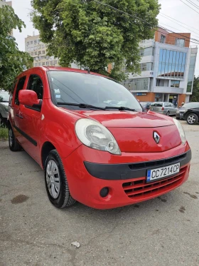 Renault Kangoo 1.5 dCI/НОВ ВНОС