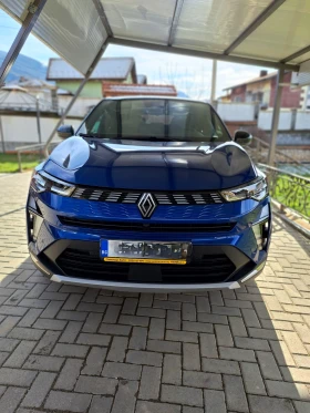 ����� �� �������� �� Renault Symbioz Iconic Esprit Alpine E-Tech Full Hybrid