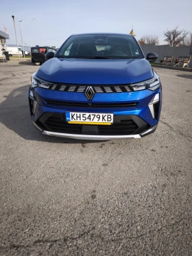 ����� �� �������� �� Renault Symbioz