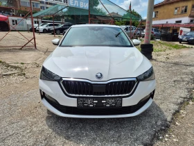 ����� �� �������� �� Skoda Scala 1.6 TDI, AVTOMAT, LED