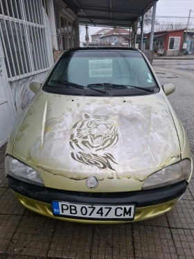 Opel Tigra 1.4 90к.с бензин