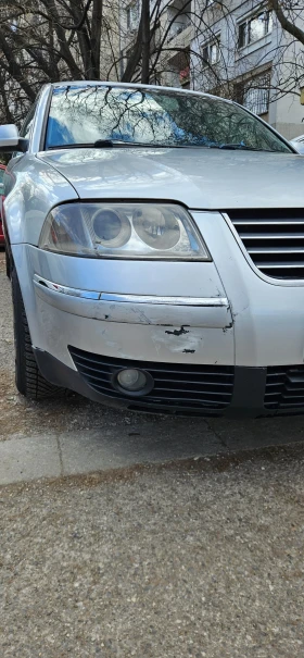 VW Passat 5.5 - 1050 € / 2053.62 лв. - 48388770 3